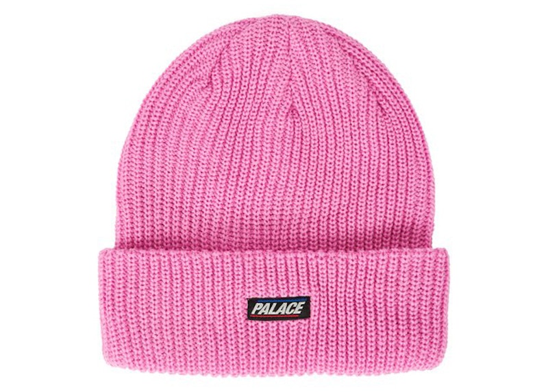 pink palace beanie