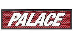 Palace Beer Mat Black/Red