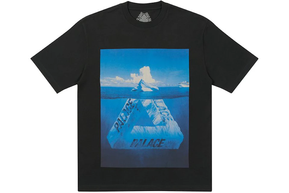 Palace Berg-Ferg T-shirt Black