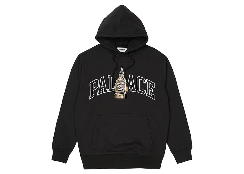 Stockx palace hot sale hoodie