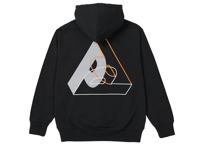 Palace hoodie outlet fit