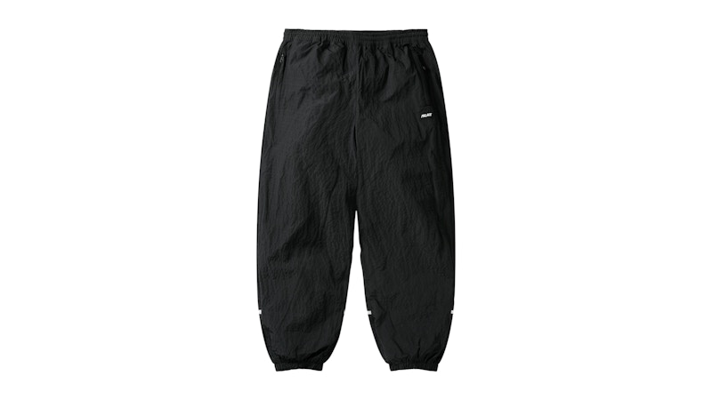 Palace Big Ripstop Jogger Black