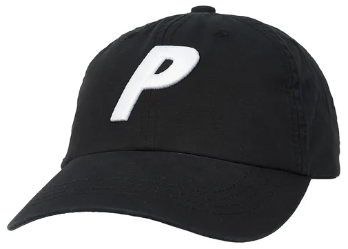 USA製】PALACE 3D P6-PANEL CAP-