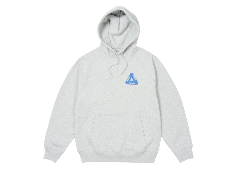 Palace tri shop crib hoodie