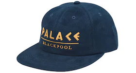 Palace Blackpool Hat Navy/Orange