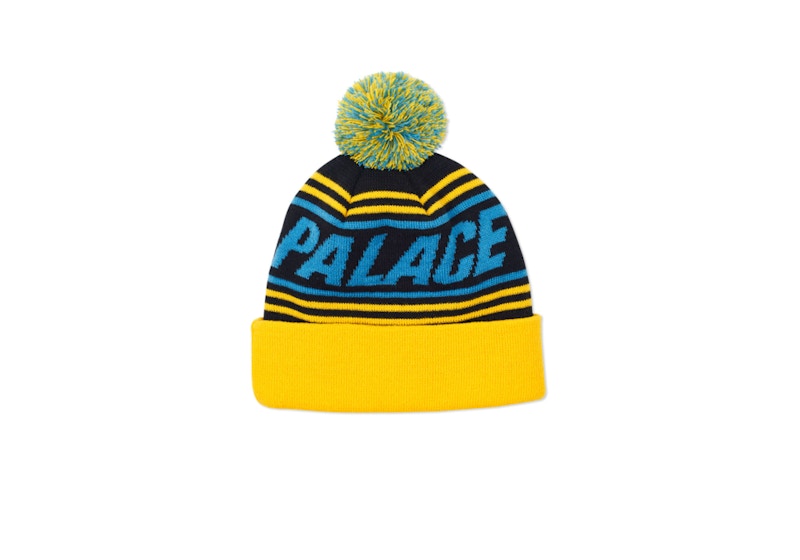 palace bobble hat