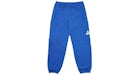 Palace Bonded Sherpa Jogger Palatial Blue