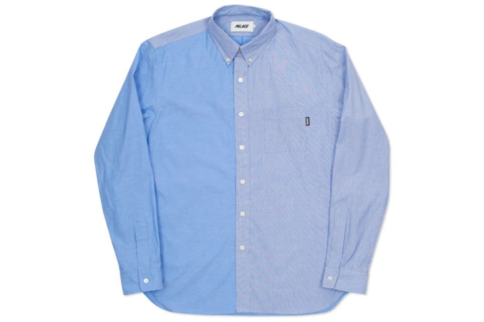 Palace Boojie Shirt Blue