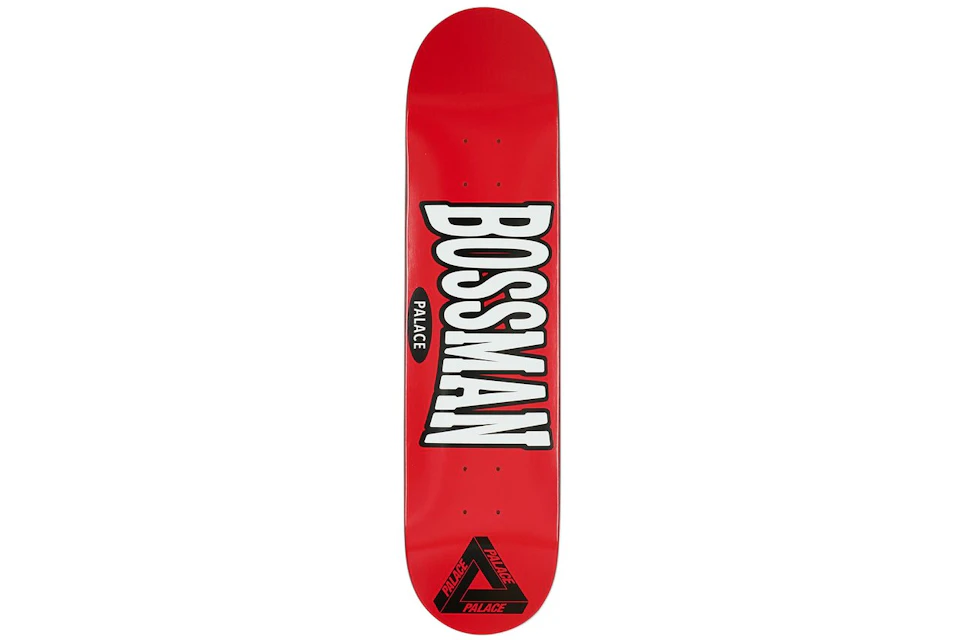 Palace Bossman 7.75 Skateboard Deck