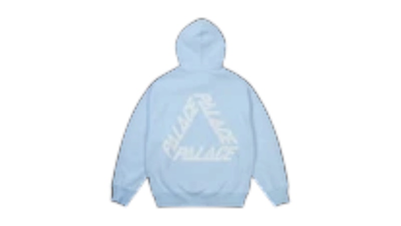 Palace Bossy Hood Perfect Blue