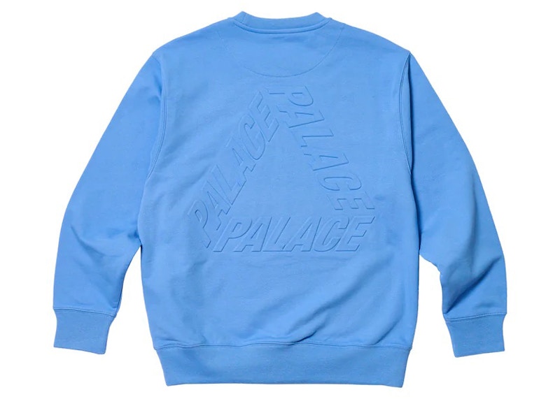 Palace clearance p3 crewneck