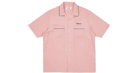 Palace Bowling Shirt Pink