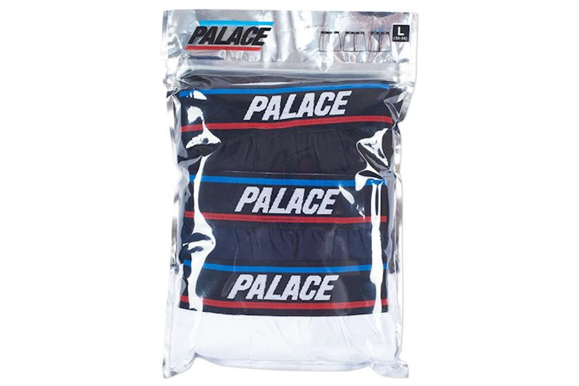 Palace Basically A Pack Of Boxers Multicolor