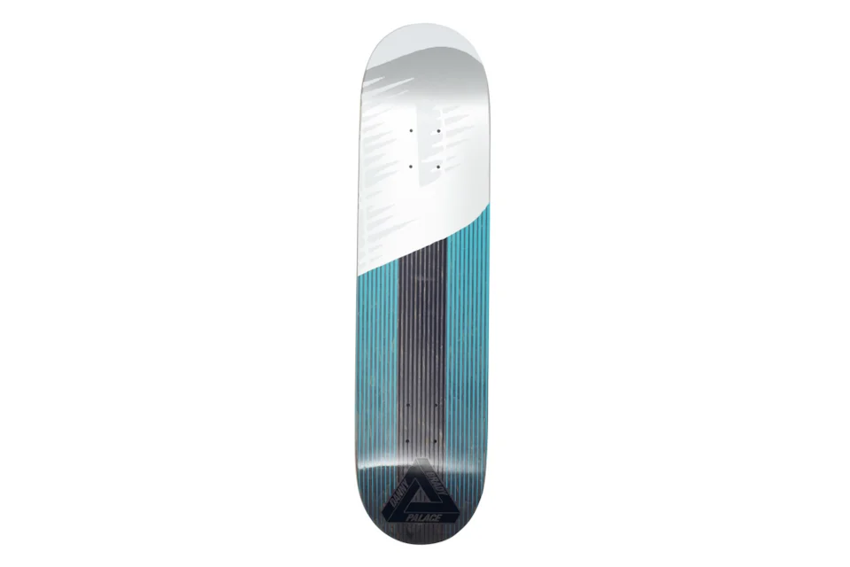Palace Brady Pro Linear 7.9 Skateboard Deck Multi