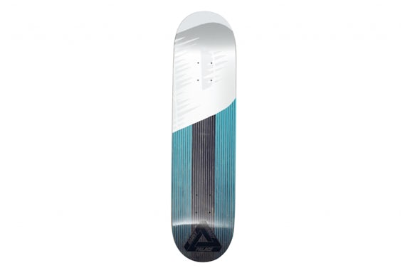 Palace Brady Pro Linear 7.9 Skateboard Deck Multi