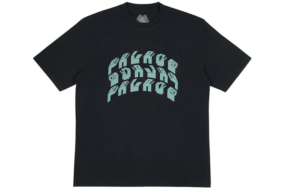 Palace Builder T-Shirt Black
