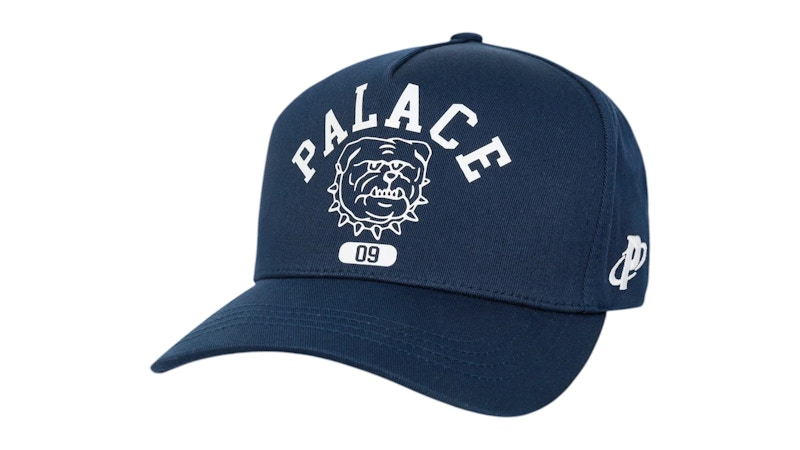 Palace Bulldog P Frame 5-Panel Snapback