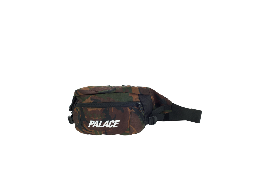 Palace Bun Bag Orange