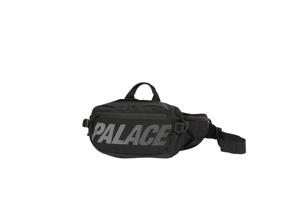 Palace Bun Sack Black Men's - FW18 - GB