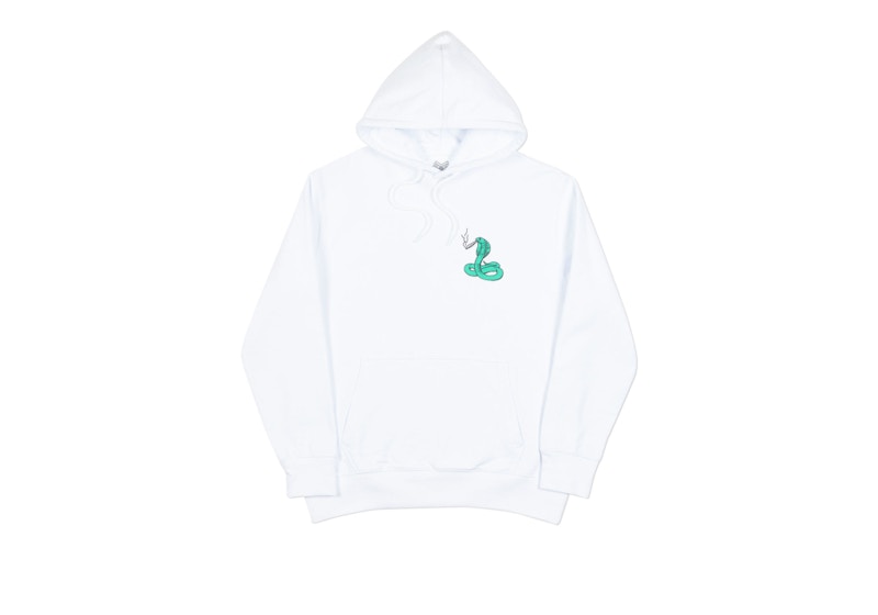 Palace discount snake hoodie