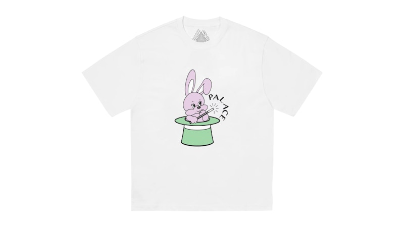 ★25SS WEEK5★Palace BUNNY T-SHIRT Palace-Bunny-T-Shirt-SS25-
