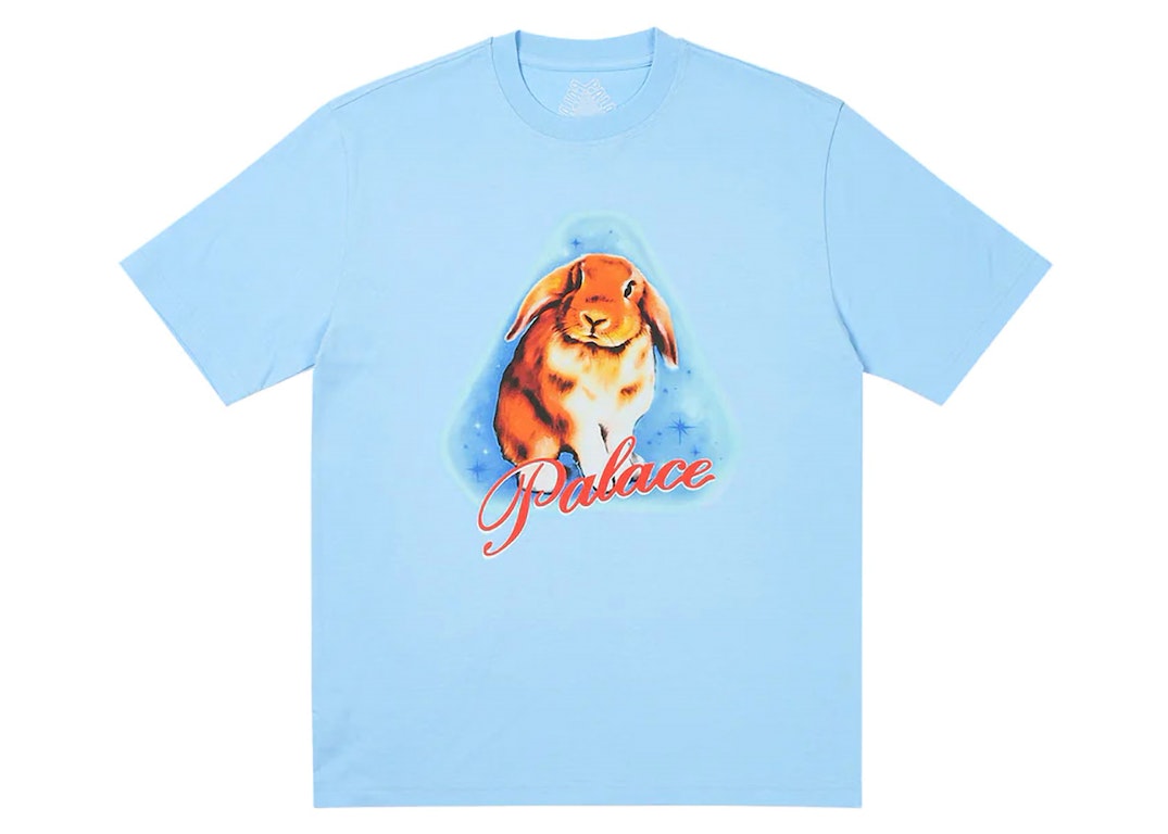 Pre-owned Palace Bunny T-shirt Fresh Air