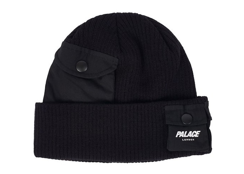 palace pocket beanie