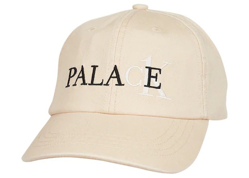 Palace CK1 6-Panel Classic White Men's - SS22 - US