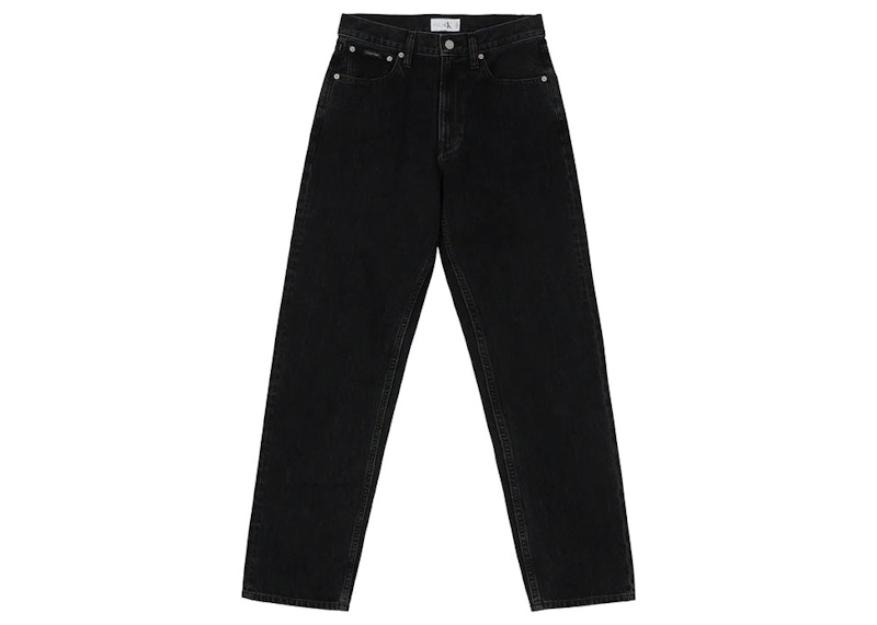 Palace CK1 Baggy Jean Midstone Black - SS22 - US