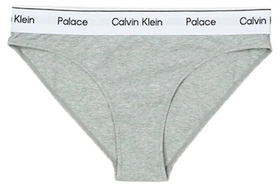 Palace CK1 Bikini Light Grey Heather