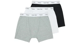 Palace CK1 Boxer Briefs (3 Pack) White/Light Grey Heather