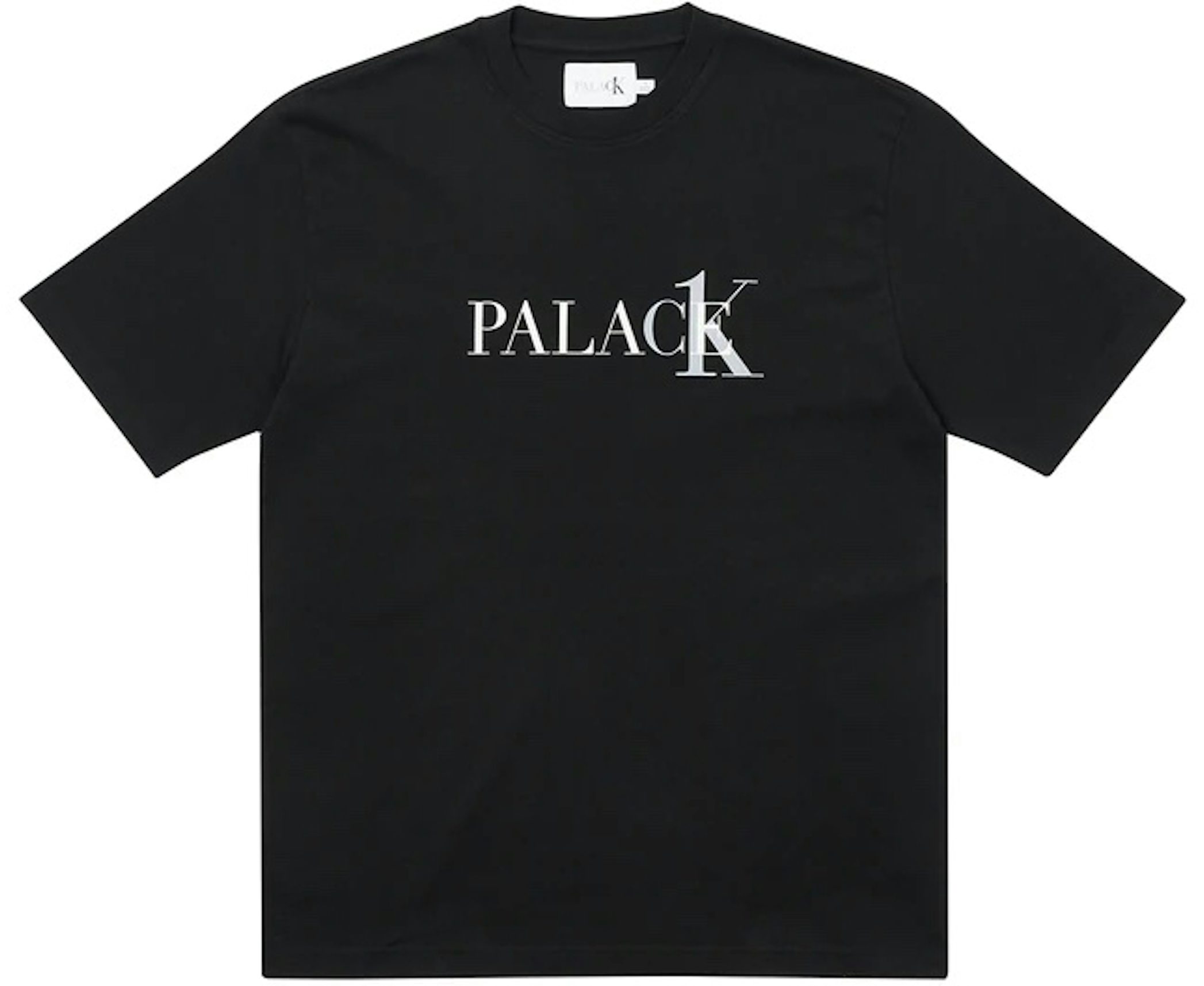 Palace x Gucci Printed All-Over GG Football Technical Jersey T-Shirt