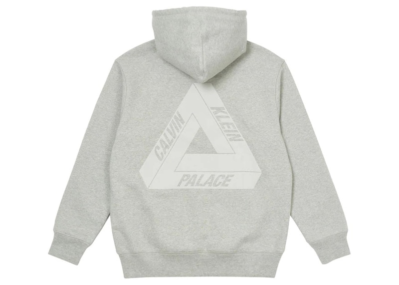 カラーCK1 PALACE Tri-Ferg Hood フーディー