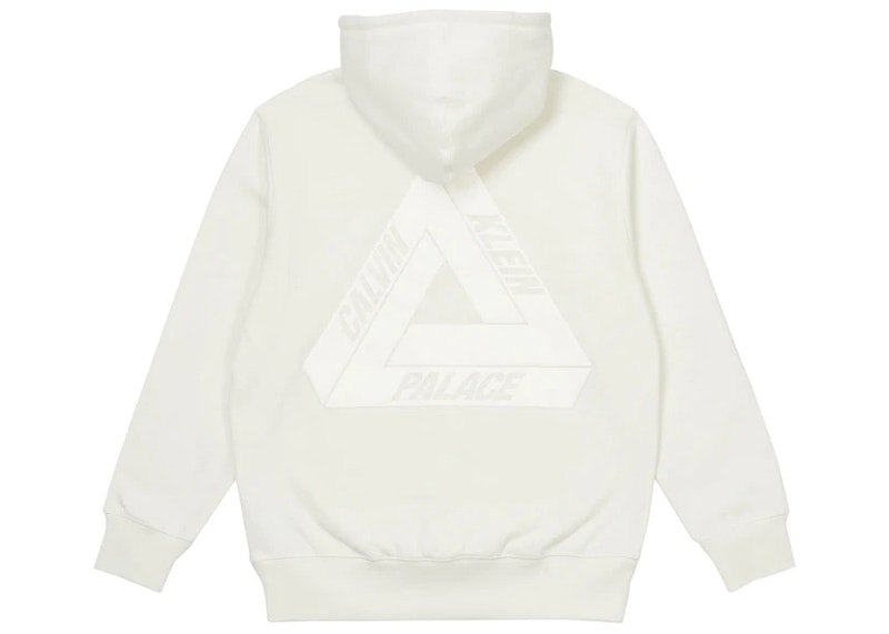 CK1 Palace Tri-Ferg Hood Calvin Klein