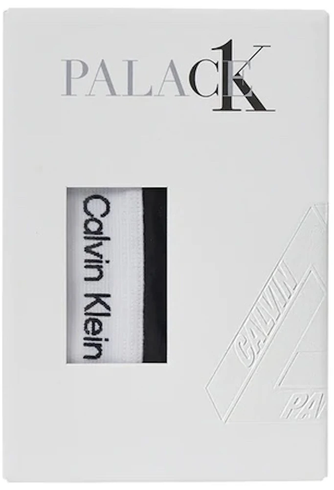 Palace CK1 Unlined Bralette Black - SS22 - US