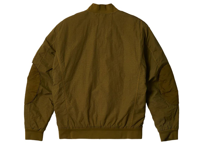 Cp company sales olive jacket