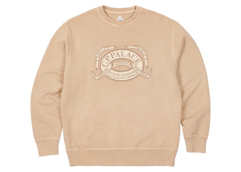 Crewneck cp 2025 company original