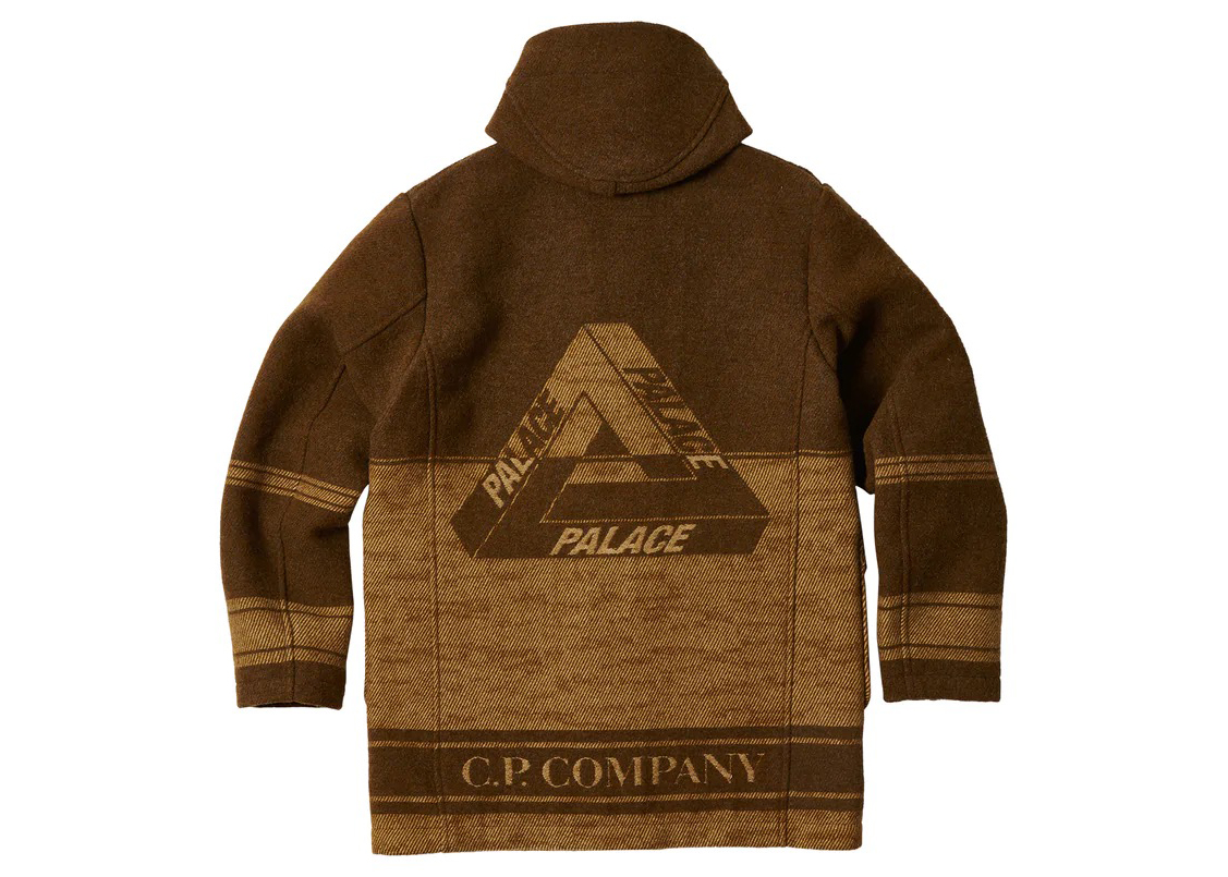 Sweatshirt C.P. COMPANY Men color Brown