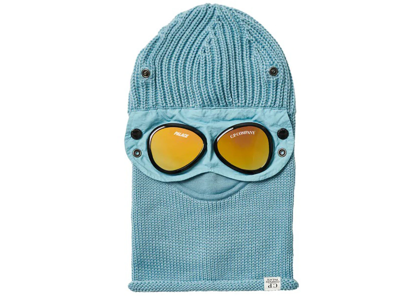 Palace Company Goggle Balaclava Blue FW22 GB