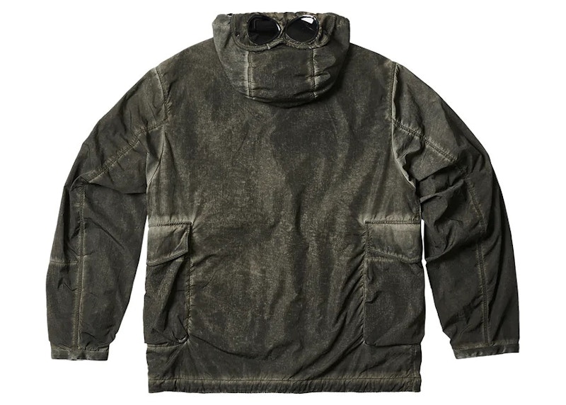 Palace C.P. Company Shell Goggle Jacket Black メンズ - FW22 - JP