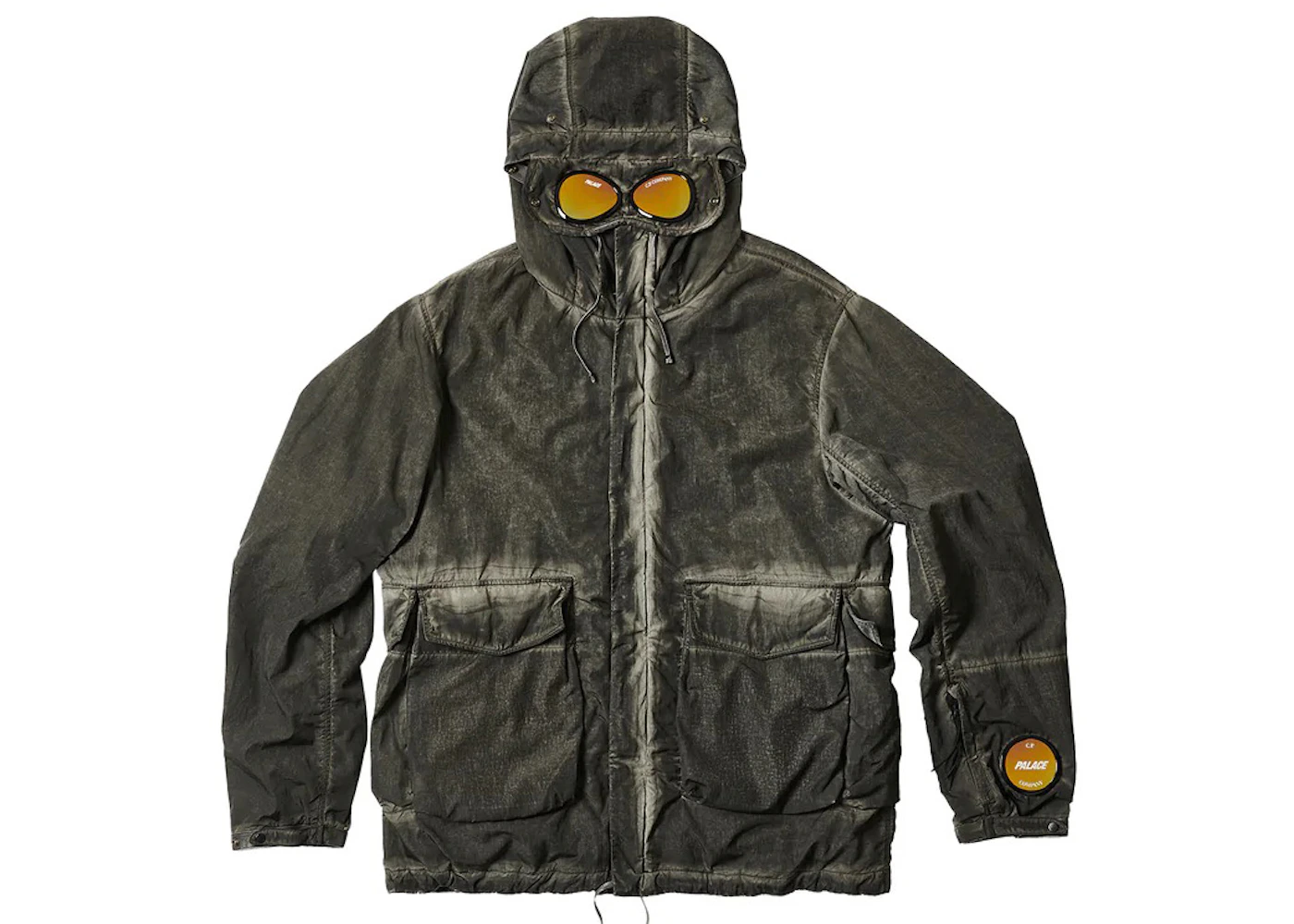 Palace C.P. Company Shell Goggle Jacket Men's - FW22 - US