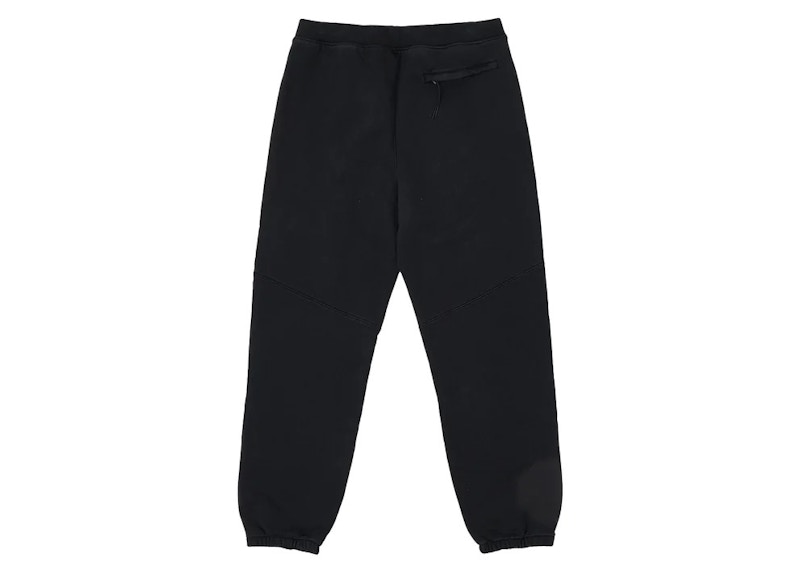 Palace C.P. Company Sweat Pant Black Men's - FW22 - US