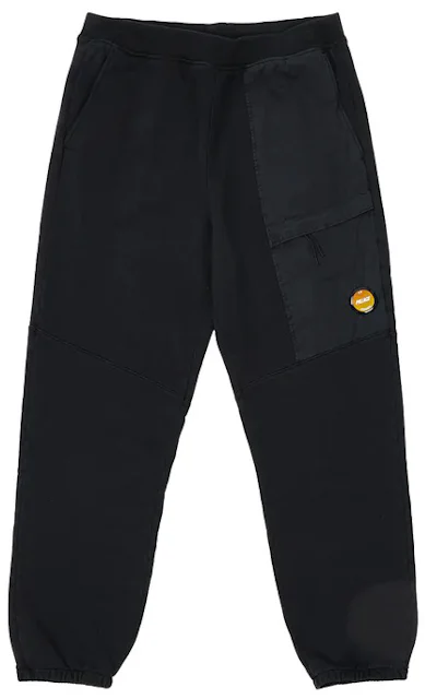 Palace C.P. Company Sweat Pant Black Men's - FW22 - US