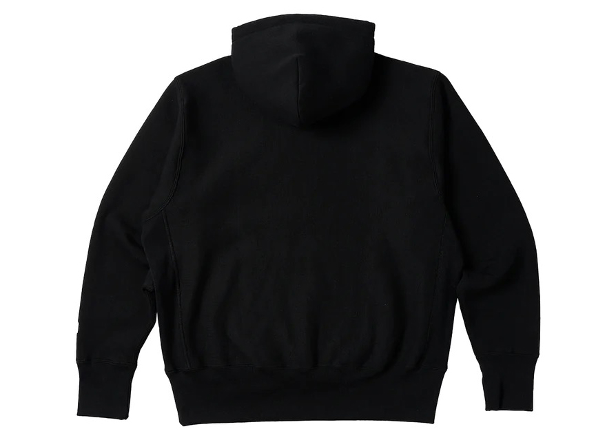 Palace Camber Hood Black Men's - SS23 - US