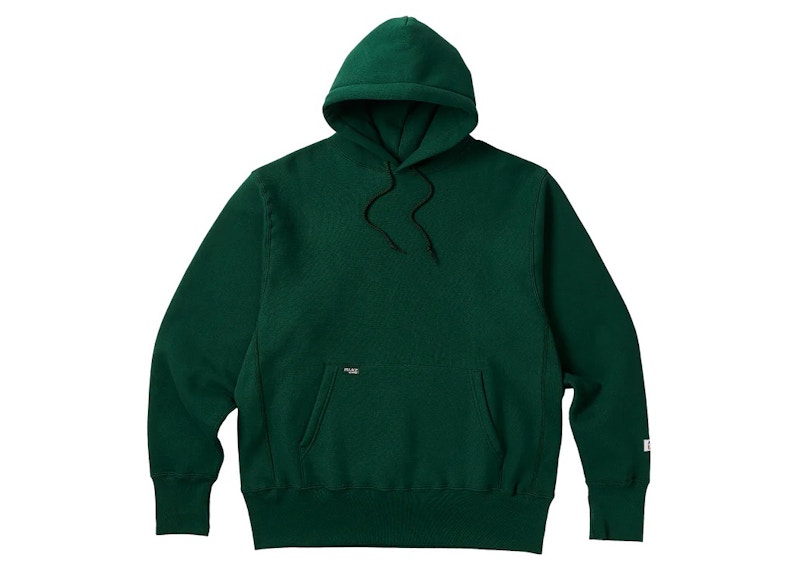 Palace Camber Hood Dark Green