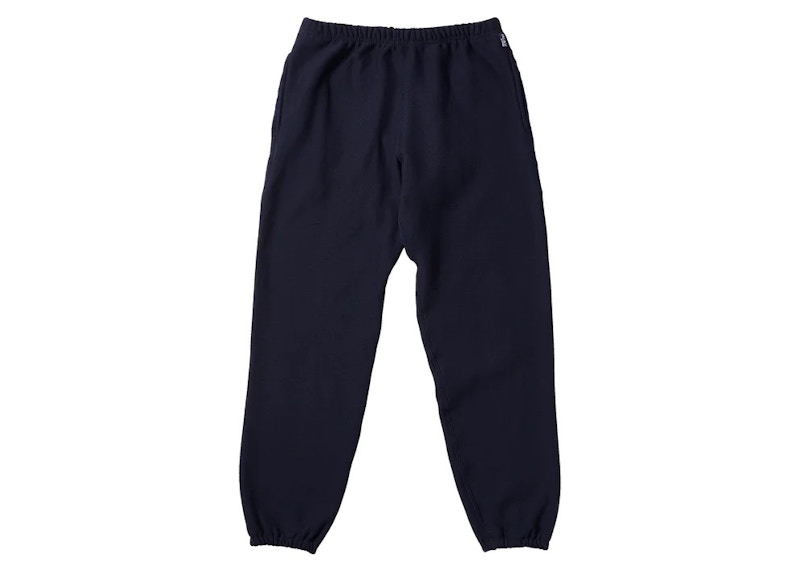 Palace Chain Stitch Joggers Slate Blue Men's - SS22 - US