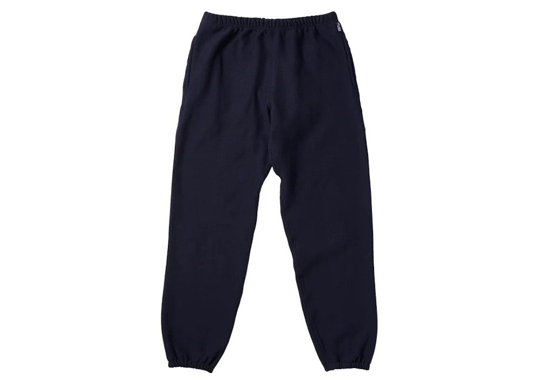 Pre-owned Palace Camber Jogger Navy