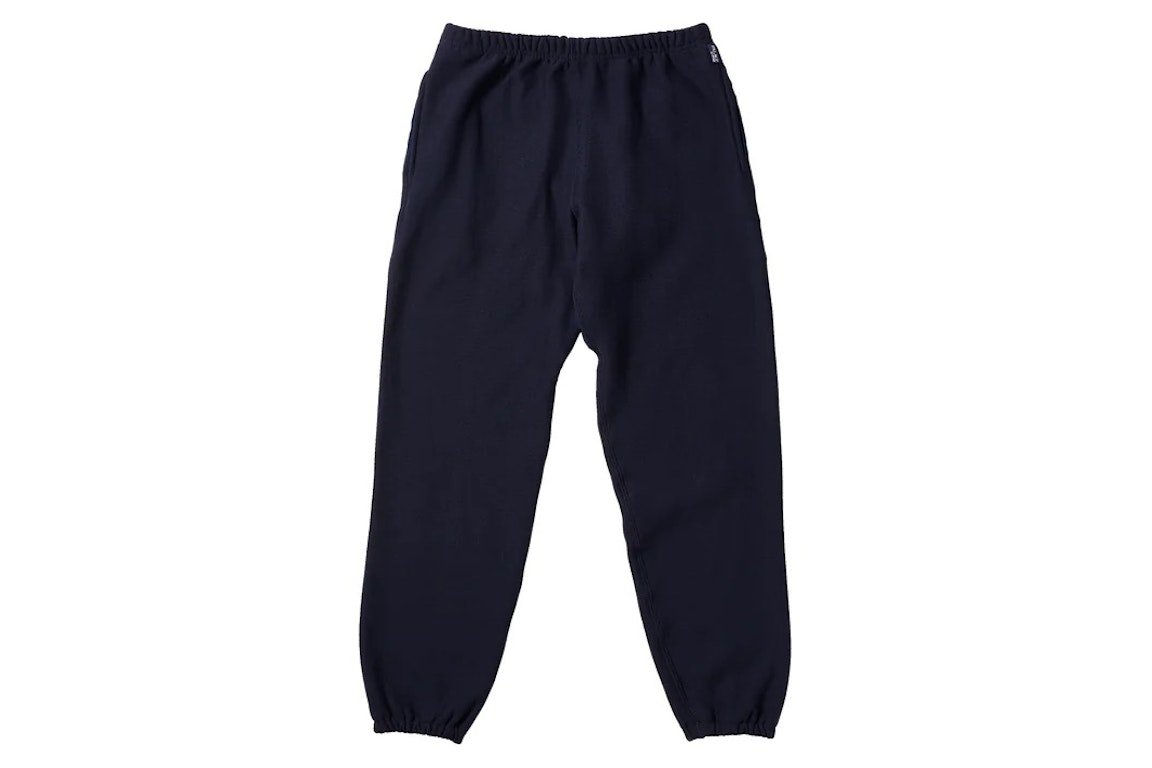 Pre-owned Palace Camber Jogger Navy