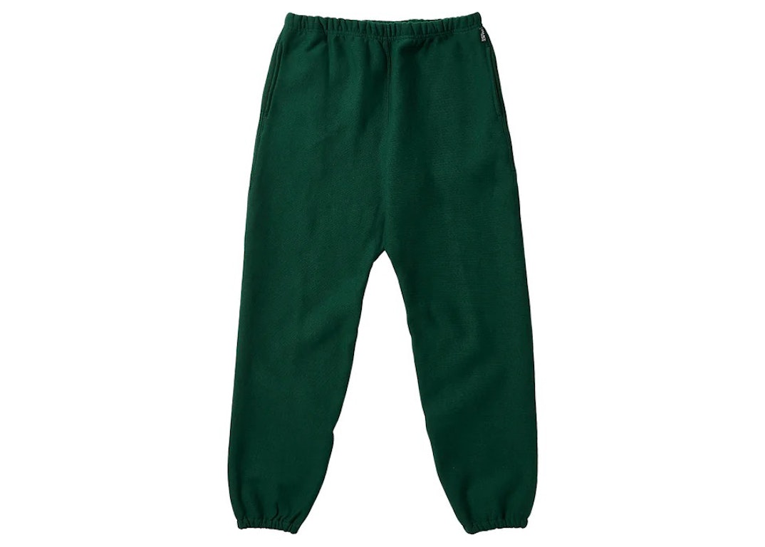 Pre-owned Palace Camber Joggers Dark Green