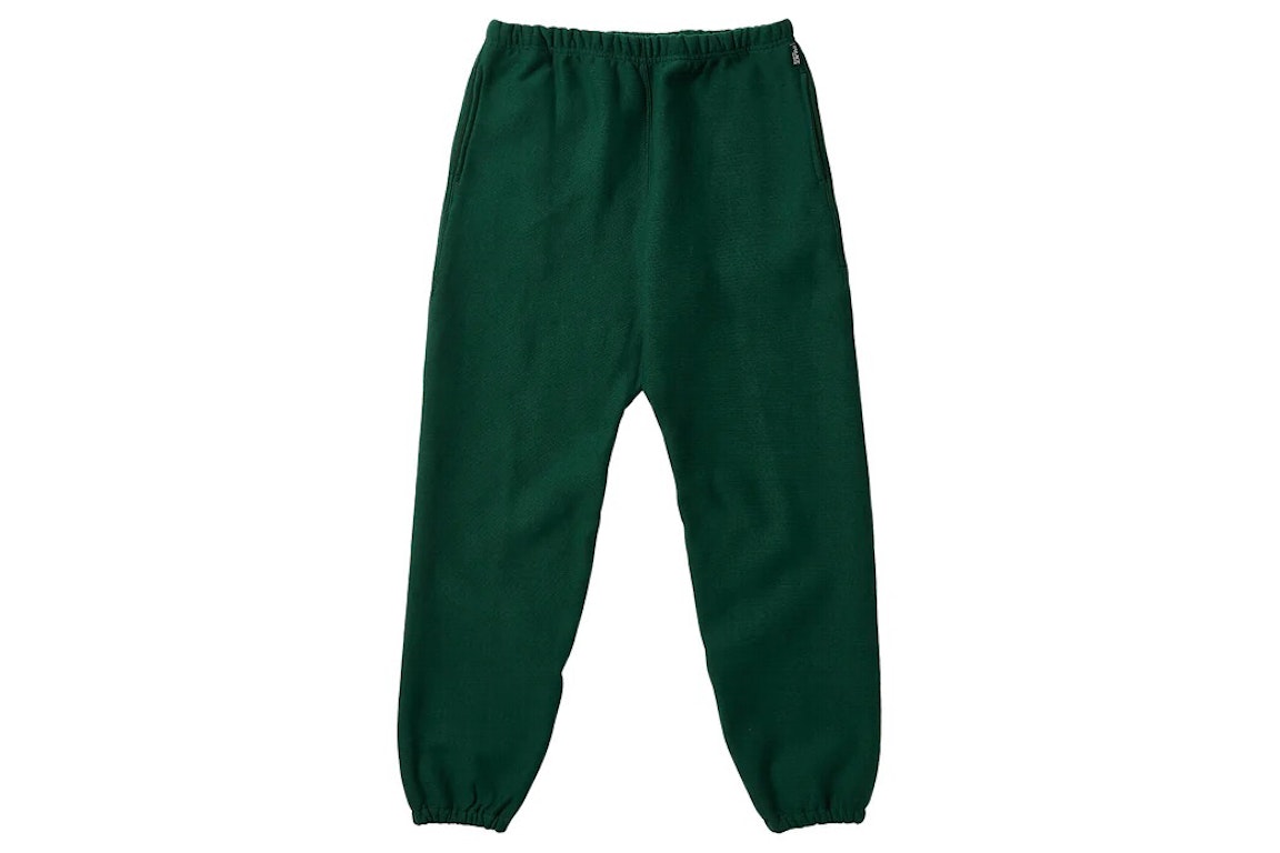 Pre-owned Palace Camber Joggers Dark Green